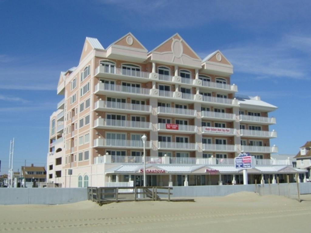 South Beach 509 Hotel Ocean City Exterior photo