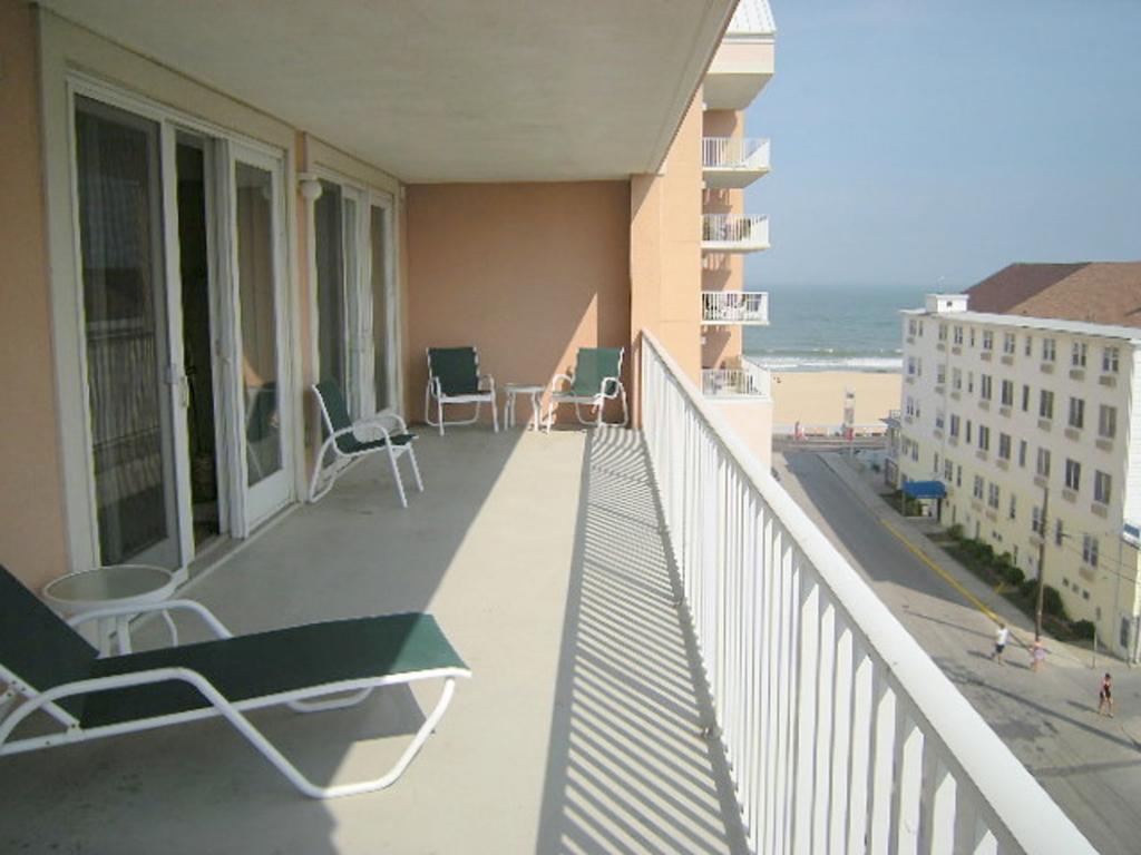 South Beach 509 Hotel Ocean City Exterior photo